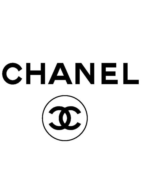 coco chanel labels|coco chanel double c.